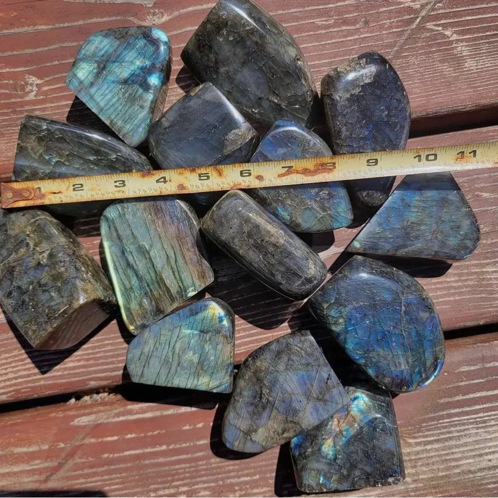 Random Pull Polished A Grade Labradorite Display Specimen